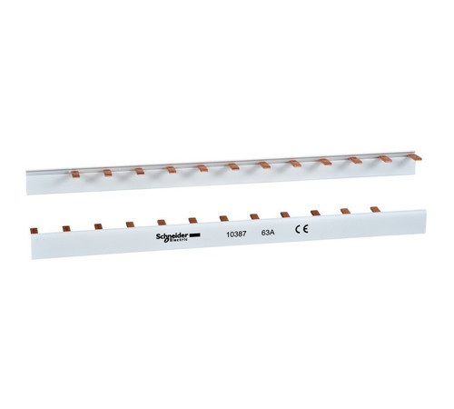 ГРЕБЕНЧАТАЯ ШИНКА однополюсные, 12 модулей