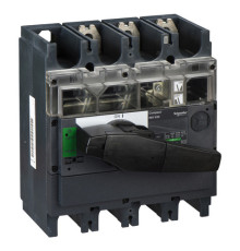 Рубильник Schneider Electric Interpact INV 630А 3P, фронтальное исполнение