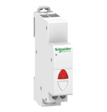 СВЕТОВОЙ ИНДИКАТОР iIL ЗЕЛЕНЫЙ 230В (max 216)