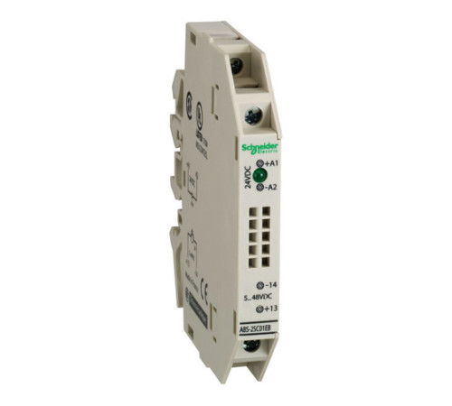 ИНТЕРФЕЙС СТАТИЧ ВЫХ 9,5ММ =24-48В 2А