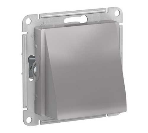 Вывод кабеля Systeme Electric ATLASDESIGN, алюминий