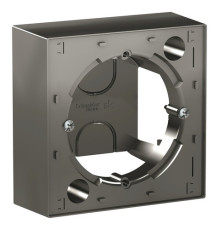 Коробка ATLASDESIGN для наружного монтажа сталь