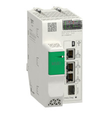 M580 ЦПУ горячего резер. уровень 6, ОЗУ 64 MB, RIO (до 31 ст. X80+Quantum IO)