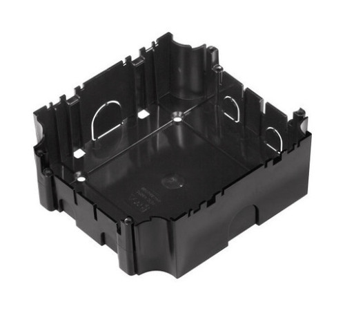 Коробка защитная 4 поста для лючка ULTRA