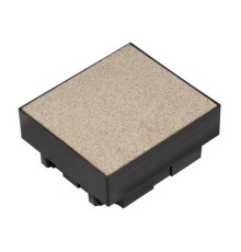 Коробка установочная 4 поста для лючка ULTRA