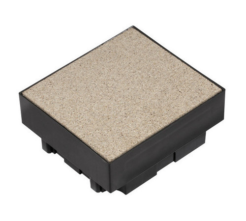 Коробка установочная 4 поста для лючка ULTRA