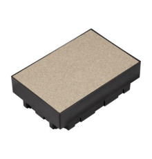 Коробка установочная 6 постов для лючка ULTRA