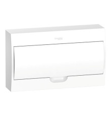 Распределительный шкаф Schneider Electric Easy9, 18 мод., IP40, навесной, пластик, белая дверь