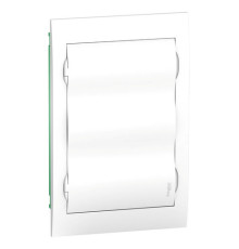 Распределительный шкаф Schneider Electric Easy9 36 мод., IP40, встраиваемый, пластик, белая дверь, с клеммами