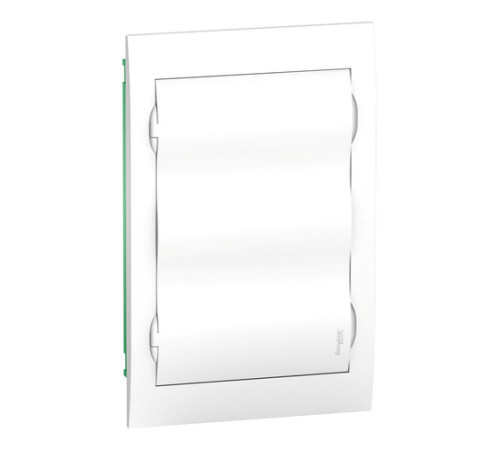 Распределительный шкаф Schneider Electric Easy9 36 мод., IP40, встраиваемый, пластик, белая дверь, с клеммами