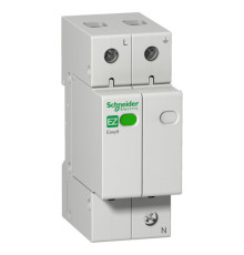 ОГРАНИЧИТЕЛЬ ПЕРЕНАПР. EASY9 1П+H 20кА 230В =S= (max 130)