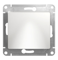 Вывод кабеля Systeme Electric GLOSSA, белый