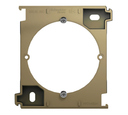 GLOSSA Расширение коробки накладного монтажа, ТИТАН