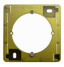 Glossa Коробка накладного монтажа, фисташковый