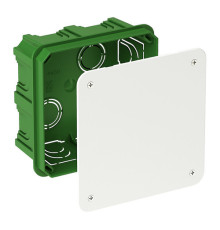 Коробка распределительная для сплошных стен 100x100x50 DIY