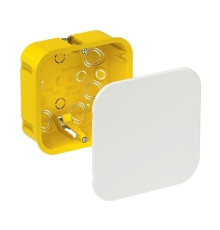 Коробка распределительная для полых стен 100x100x50 DIY