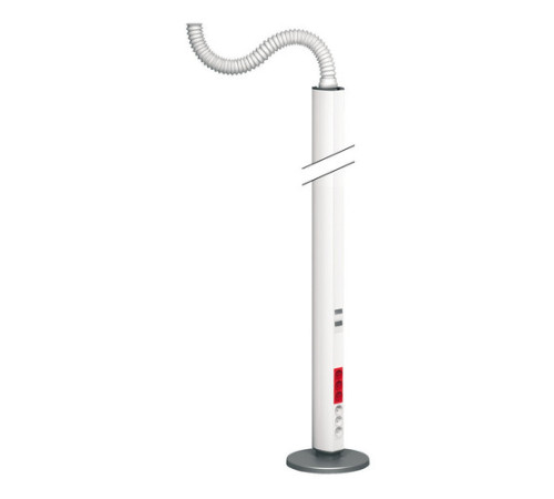 СТОЙКА 2-СТ.СВОБОД.2,45М БЕЗ ОСНОВ.R9003