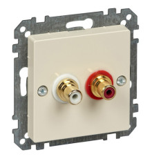 МЕХАНИЗМ АУДИОРОЗЕТКИ