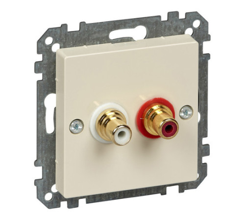 МЕХАНИЗМ АУДИОРОЗЕТКИ