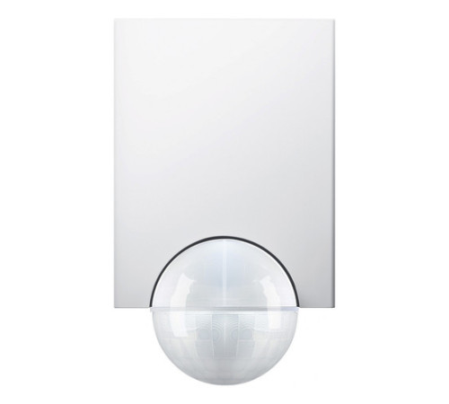 Датчик движения Schneider Electric MERTEN ARGUS IP55, 110°, до 2000 Вт, белый