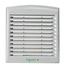 СМЕННАЯ РЕШЕТКА 125Х125 ЦВЕТ RAL7032