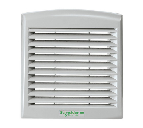 СМЕННАЯ РЕШЕТКА 125Х125 ЦВЕТ RAL7032