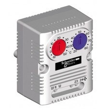 TЕРМОСТАТ C 2 РЕГУЛ. УСТАВКАМИ