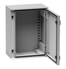 Щит без монтажной платы Schneider Electric THALASSA, 430x530x200мм, IP66, металл