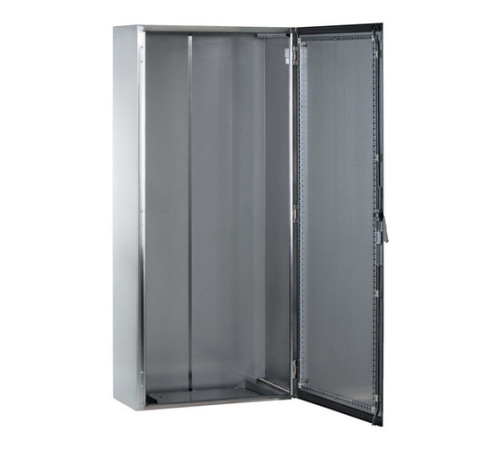 Шкаф напольный Schneider Electric Spacial SMX, 800x1800x400мм, IP55, сталь, NSYSMX18840