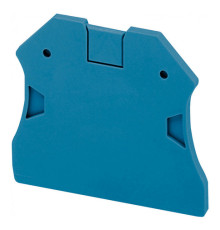 ТОРЦЕВАЯ КРЫШ 2 ТЧК, 2,2ММ ДЛЯ ВИНТ КЛЕММNSY TRV22,TRV42,TRV62,TRV102, СИНЯЯ