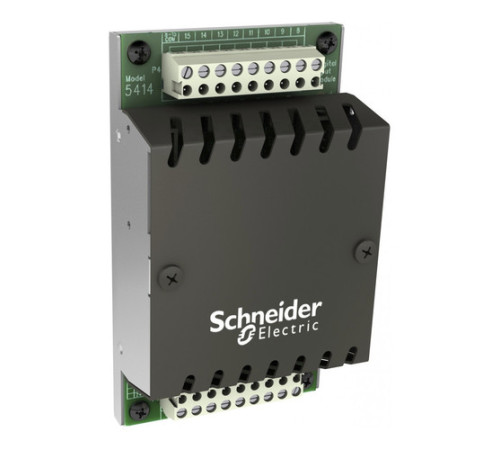Модуль расширения 5415 O/P , 12 точек, реле - сухой контакт