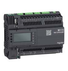 ПЛК М172, дисплей, 28 I/O, Eth, 2 MB