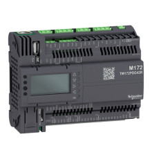 ПЛК М172, дисплей, 42 I/O, Eth, 2 MB