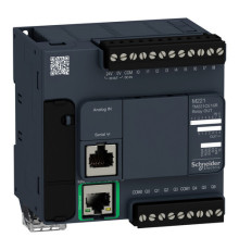 КОМПАКТНЫЙ БАЗОВЫЙ БЛОК M221-16IO РЕЛЕ ETHERNET