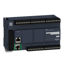 КОМПАКТНЫЙ БАЗОВЫЙ БЛОК M221-40IO РЕЛЕ ETHERNET