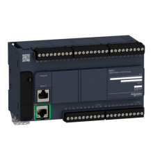 КОМПАКТНЫЙ БАЗОВЫЙ БЛОК M221-40IO ТРАНЗИСТ ИСТОЧНИК ETHERNET