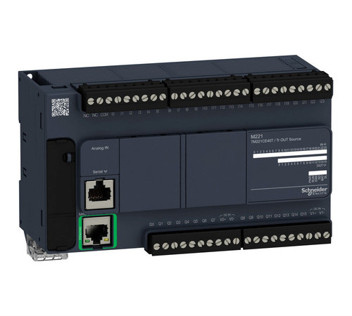 КОМПАКТНЫЙ БАЗОВЫЙ БЛОК M221-40IO ТРАНЗИСТ ИСТОЧНИК ETHERNET