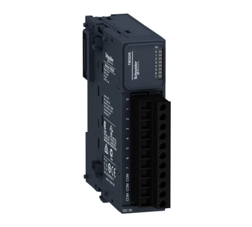 ДИСКРЕТНЫЙ МОДУЛЬ РАСШИРЕНИЯ ТМ3- 8 ВХОДОВ