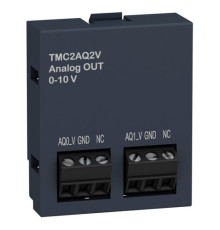 КАРТРИДЖ М221- 2 АНАЛОГОВЫХ ВЫХОДА НАПРЯЖЕНИЕ