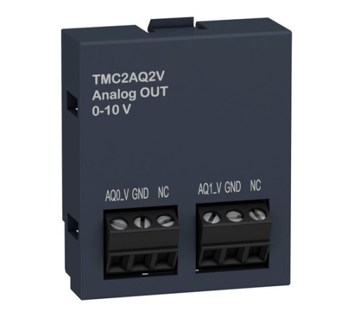 КАРТРИДЖ М221- 2 АНАЛОГОВЫХ ВЫХОДА НАПРЯЖЕНИЕ