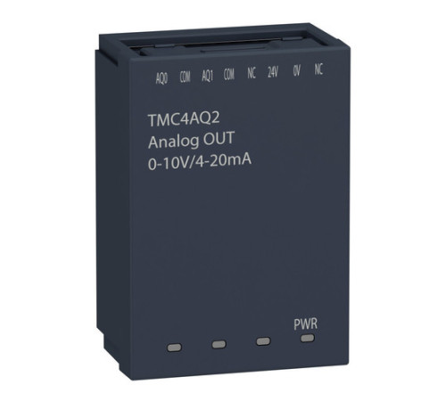 КАРТРИДЖ М241- 2 АНАЛОГОВЫХ ВЫХОДА