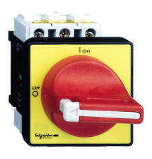 Рубильник Schneider Electric TeSys VARIO 32А 3P, фронтальное исполнение