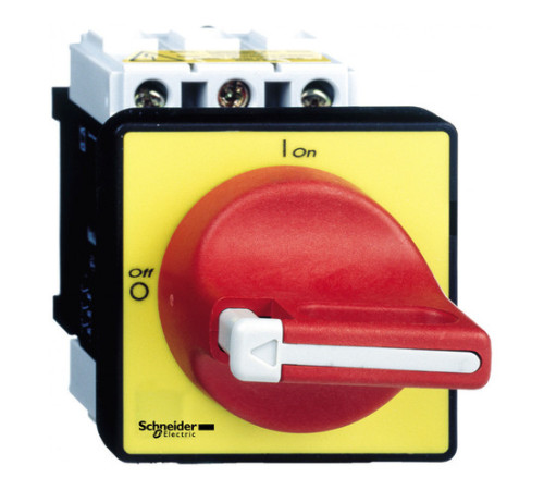 Рубильник Schneider Electric TeSys VARIO 32А 3P, фронтальное исполнение