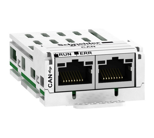 Карта коммуникационная CAN 2XRJ45 ATV32 LXM32