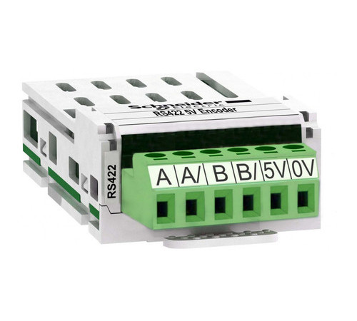 Карта энкодера ATV32 LXM32