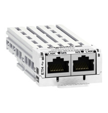 Коммуникационная модуль Ethernet/IP, Modbus TCP