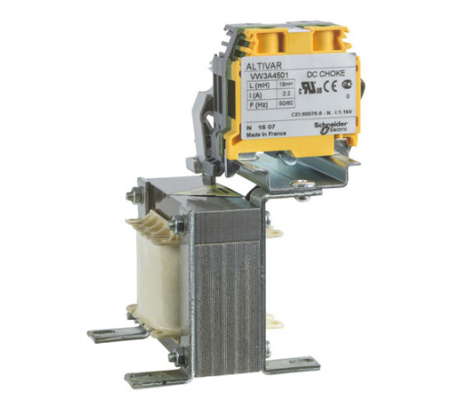 Дроссель DC 009мГн 195A