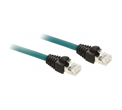 КАБЕЛЬ 1 M, 2X RJ45