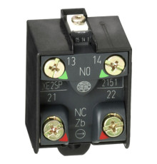 КОНЦЕВОЙ ВЫКЛЮЧАТЕЛЬ NC+NO XE2SP2151