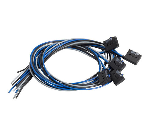 МИНИАТЮРНЫЙ КОНЦЕВОЙ ВЫКЛЮЧАТЕЛЬ БЕЗИНЕРЦИОННОГО СРАБАТЫВАНИЯ